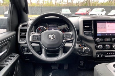 2026 RAM Ram 1500 RAM 1500 WARLOCK CREW CAB 4X4 5'7' BOX