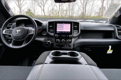 2026 RAM Ram 1500 RAM 1500 WARLOCK CREW CAB 4X4 5'7' BOX