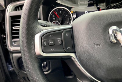 2026 RAM Ram 1500 RAM 1500 WARLOCK CREW CAB 4X4 5'7' BOX