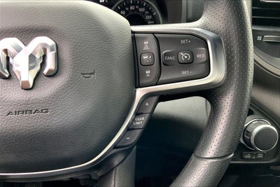 2026 RAM Ram 1500 RAM 1500 WARLOCK CREW CAB 4X4 5'7' BOX