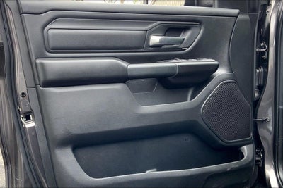 2026 RAM Ram 1500 RAM 1500 WARLOCK CREW CAB 4X4 5'7' BOX