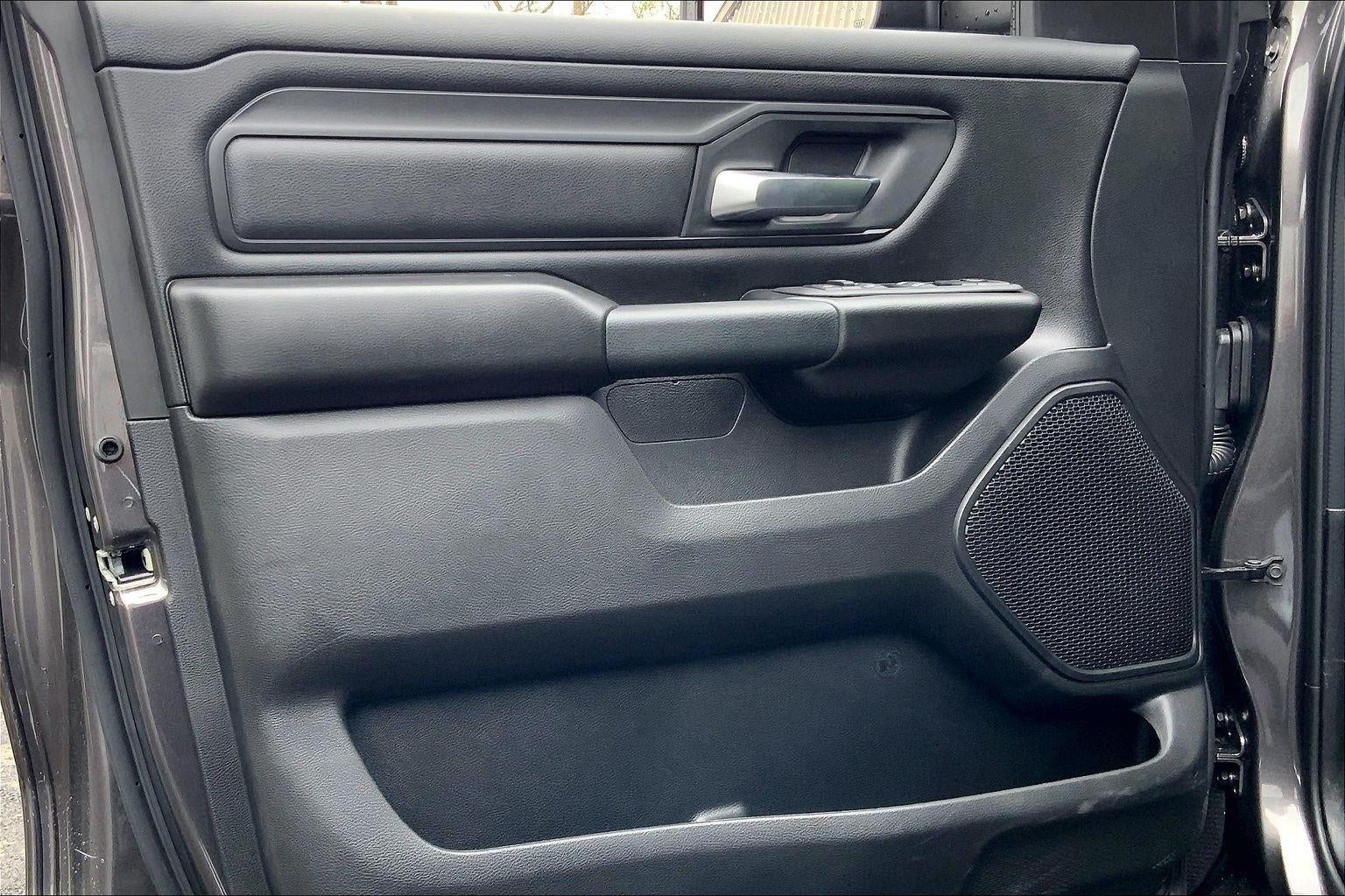 2026 RAM Ram 1500 RAM 1500 WARLOCK CREW CAB 4X4 5'7' BOX