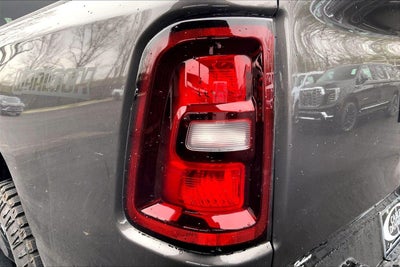 2026 RAM Ram 1500 RAM 1500 WARLOCK CREW CAB 4X4 5'7' BOX