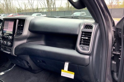 2026 RAM Ram 1500 RAM 1500 WARLOCK CREW CAB 4X4 5'7' BOX