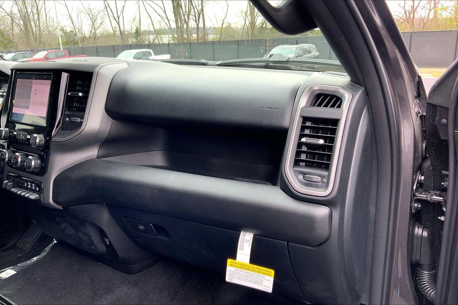 2026 RAM Ram 1500 RAM 1500 WARLOCK CREW CAB 4X4 5'7' BOX