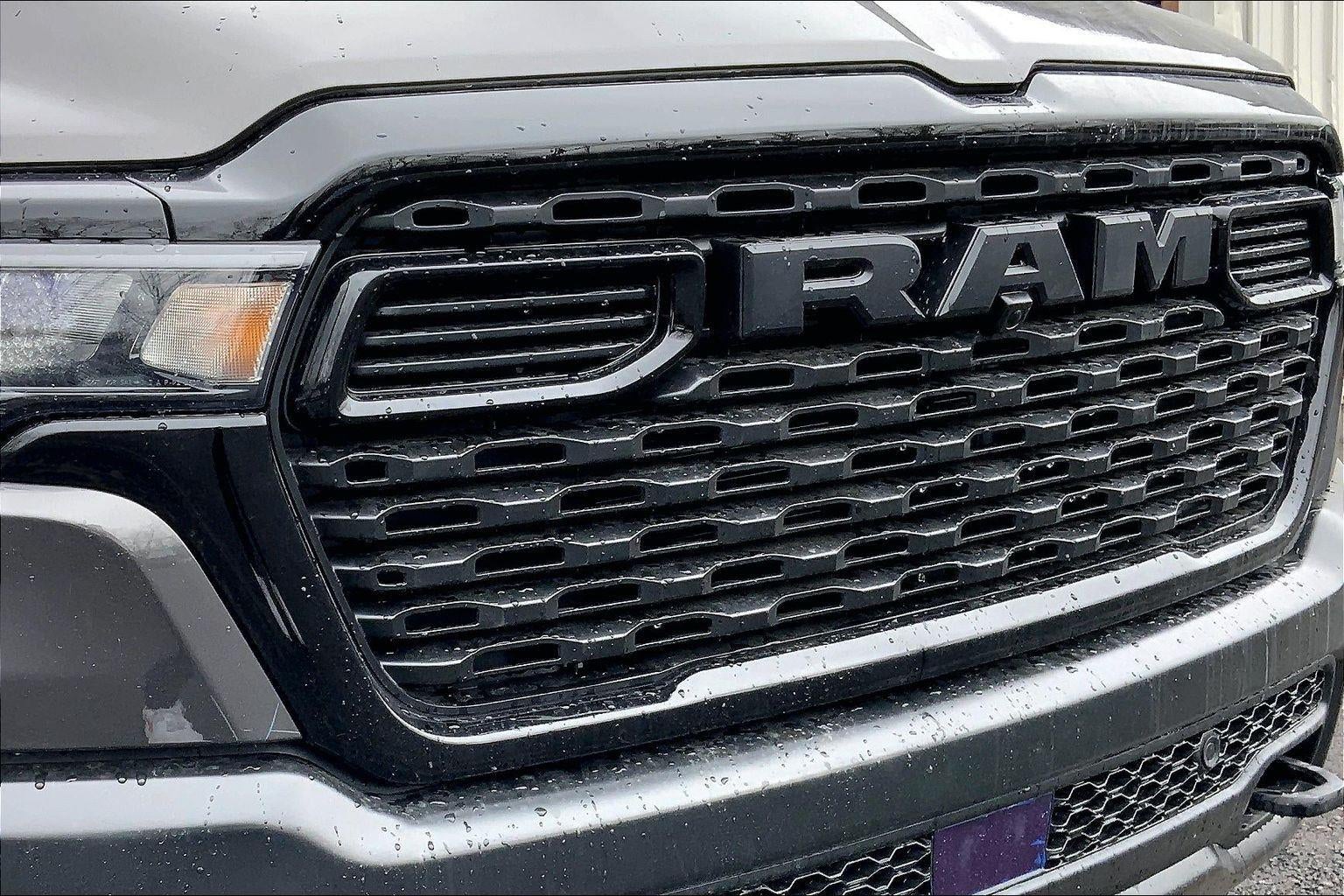 2026 RAM Ram 1500 RAM 1500 WARLOCK CREW CAB 4X4 5'7' BOX