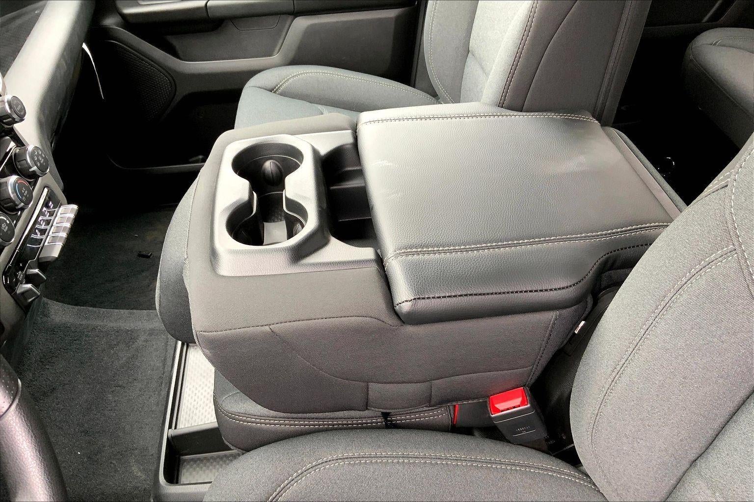 2026 RAM Ram 1500 RAM 1500 WARLOCK CREW CAB 4X4 5'7' BOX