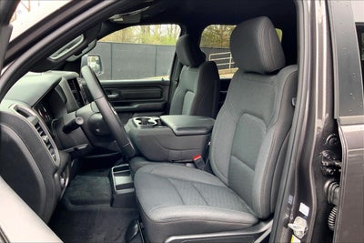 2026 RAM Ram 1500 RAM 1500 WARLOCK CREW CAB 4X4 5'7' BOX