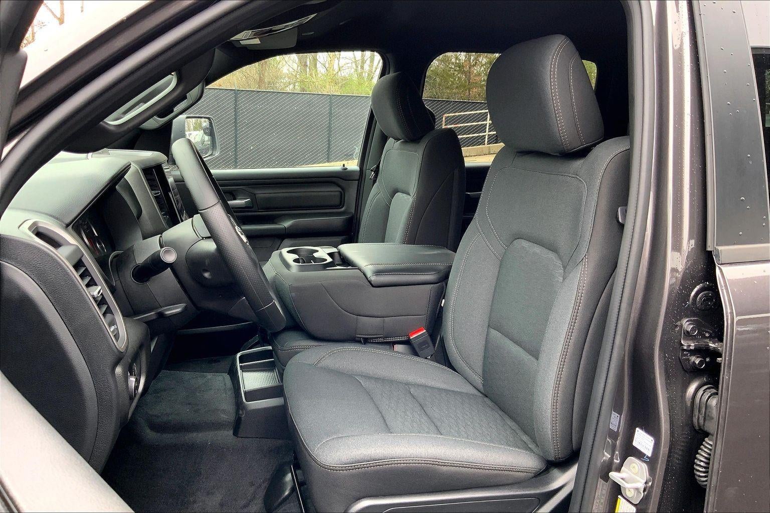 2026 RAM Ram 1500 RAM 1500 WARLOCK CREW CAB 4X4 5'7' BOX