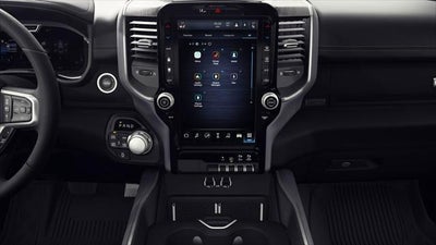 2027 RAM 1500 RAM 1500 LARAMIE CREW CAB 4X4 5'7' BOX
