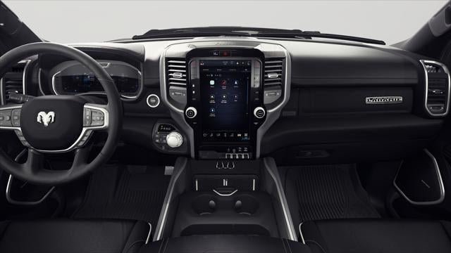 2027 RAM 1500 RAM 1500 LARAMIE CREW CAB 4X4 5'7' BOX