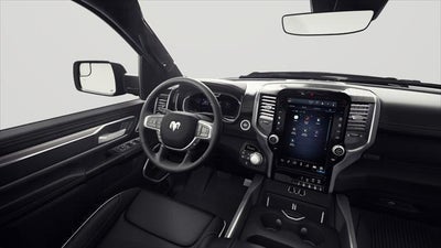2027 RAM 1500 RAM 1500 LARAMIE CREW CAB 4X4 5'7' BOX