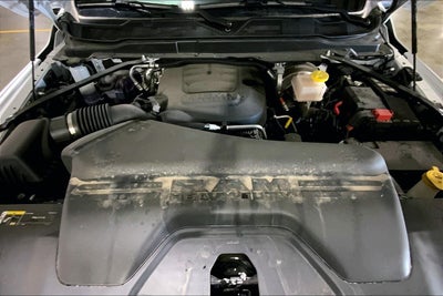 2025 RAM Ram 2500 RAM 2500 POWER WAGON CREW CAB 4X4 6'4' BOX