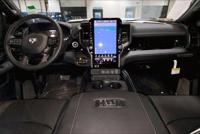 2025 RAM Ram 2500 RAM 2500 POWER WAGON CREW CAB 4X4 6'4' BOX