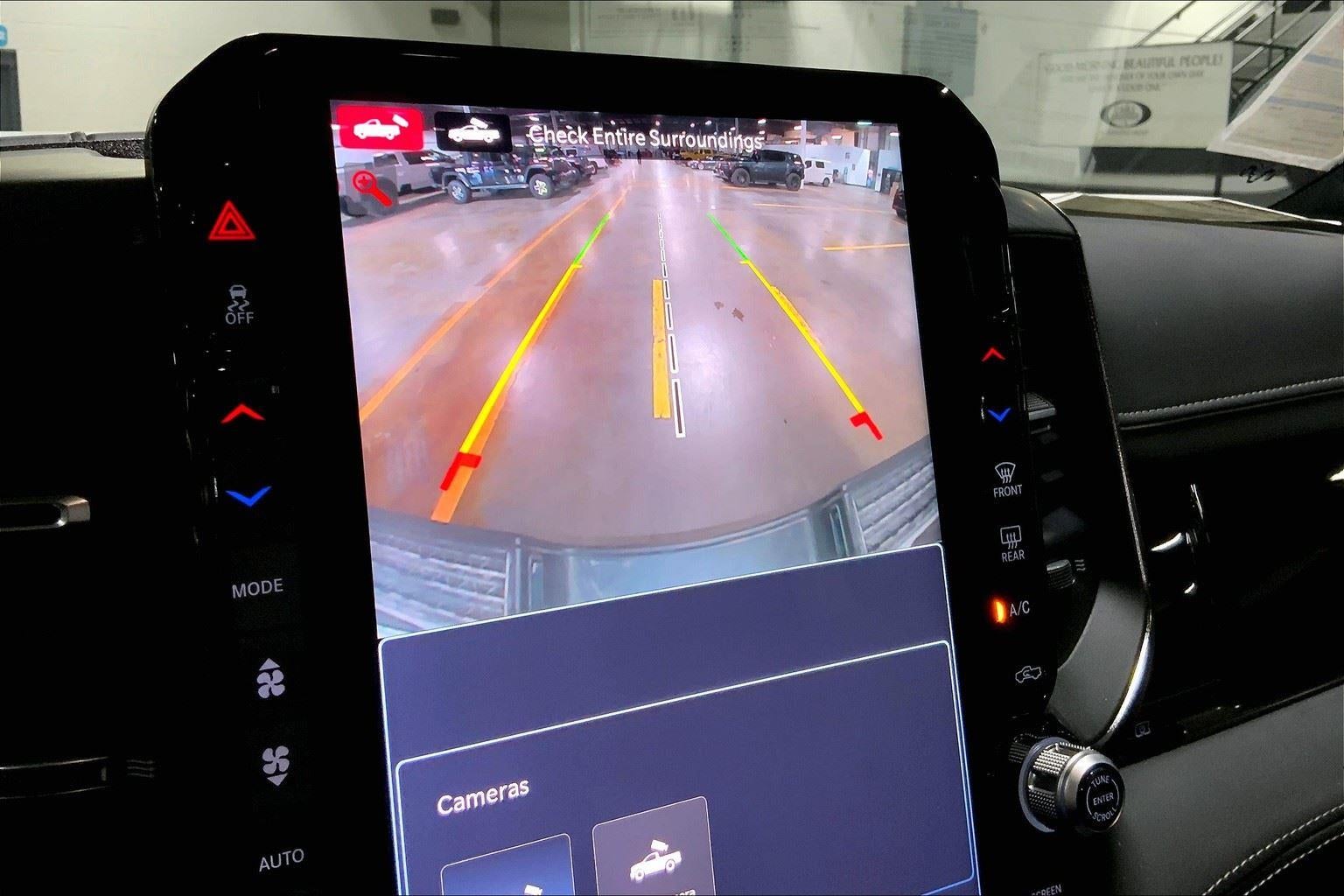 2025 RAM Ram 2500 RAM 2500 POWER WAGON CREW CAB 4X4 6'4' BOX