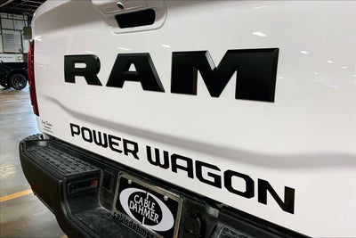 2025 RAM Ram 2500 RAM 2500 POWER WAGON CREW CAB 4X4 6'4' BOX