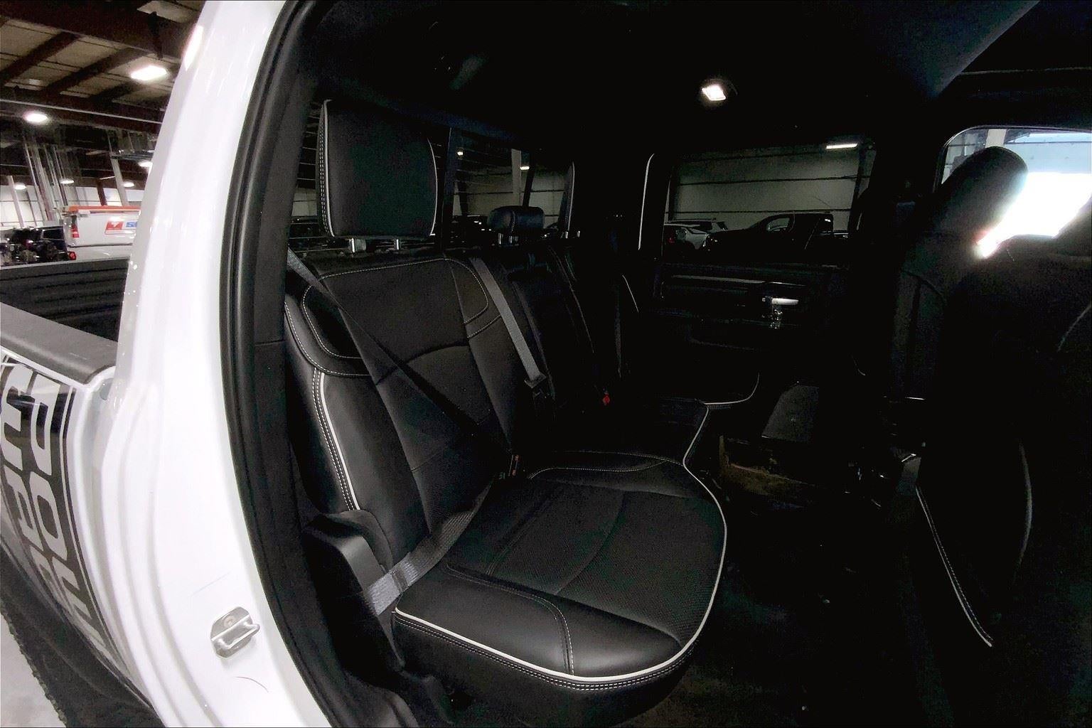 2025 RAM Ram 2500 RAM 2500 POWER WAGON CREW CAB 4X4 6'4' BOX