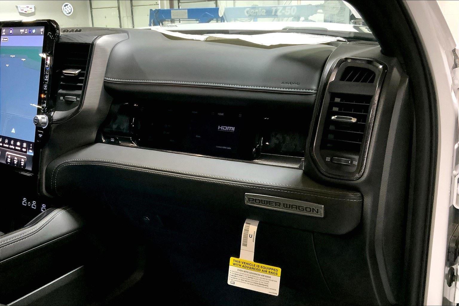 2025 RAM Ram 2500 RAM 2500 POWER WAGON CREW CAB 4X4 6'4' BOX