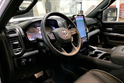 2025 RAM Ram 2500 RAM 2500 POWER WAGON CREW CAB 4X4 6'4' BOX