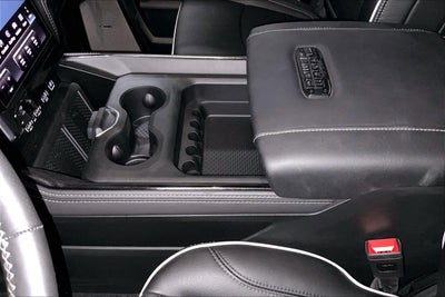 2025 RAM Ram 2500 RAM 2500 POWER WAGON CREW CAB 4X4 6'4' BOX