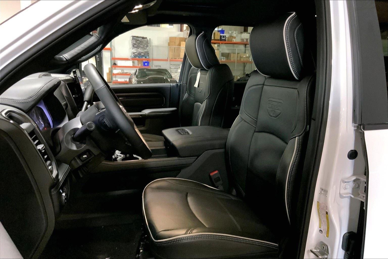 2025 RAM Ram 2500 RAM 2500 POWER WAGON CREW CAB 4X4 6'4' BOX