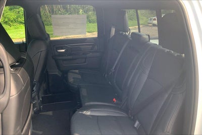 2025 RAM Ram 2500 RAM 2500 POWER WAGON CREW CAB 4X4 6'4' BOX