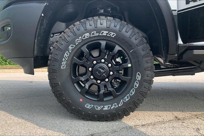 2025 RAM Ram 2500 RAM 2500 POWER WAGON CREW CAB 4X4 6'4' BOX