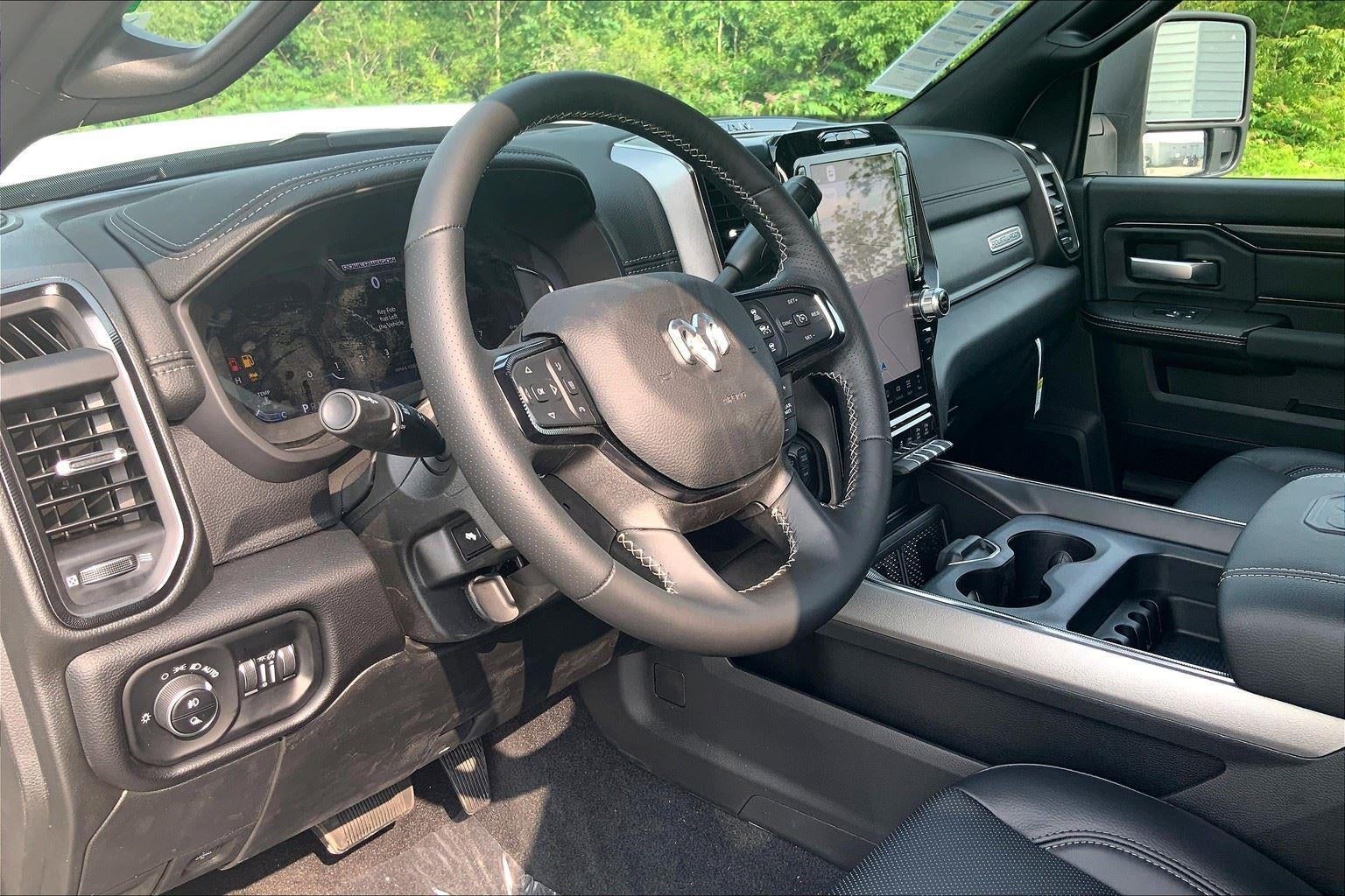 2025 RAM Ram 2500 RAM 2500 POWER WAGON CREW CAB 4X4 6'4' BOX