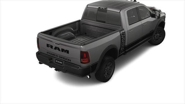 2025 RAM Ram 2500 RAM 2500 POWER WAGON CREW CAB 4X4 6'4' BOX
