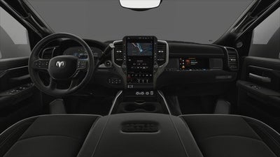 2025 RAM Ram 2500 RAM 2500 POWER WAGON CREW CAB 4X4 6'4' BOX