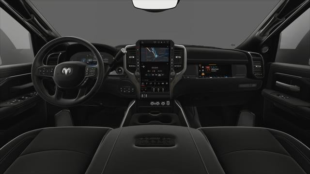 2025 RAM Ram 2500 RAM 2500 POWER WAGON CREW CAB 4X4 6'4' BOX