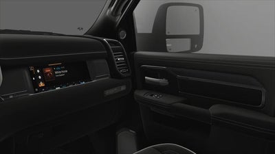 2025 RAM Ram 2500 RAM 2500 POWER WAGON CREW CAB 4X4 6'4' BOX