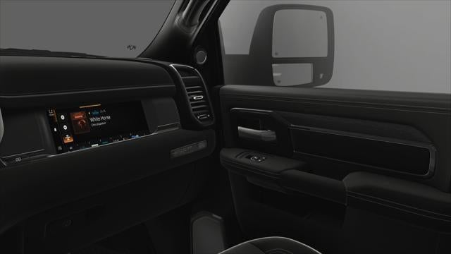 2025 RAM Ram 2500 RAM 2500 POWER WAGON CREW CAB 4X4 6'4' BOX