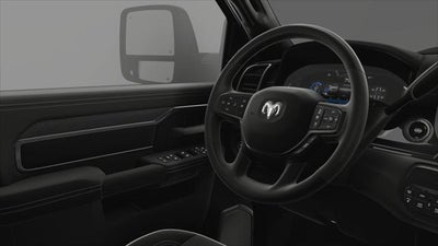 2025 RAM Ram 2500 RAM 2500 POWER WAGON CREW CAB 4X4 6'4' BOX