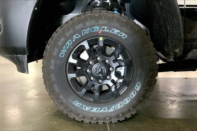 2025 RAM Ram 2500 RAM 2500 POWER WAGON CREW CAB 4X4 6'4' BOX