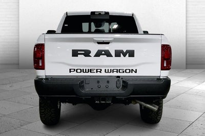 2025 RAM Ram 2500 RAM 2500 POWER WAGON CREW CAB 4X4 6'4' BOX