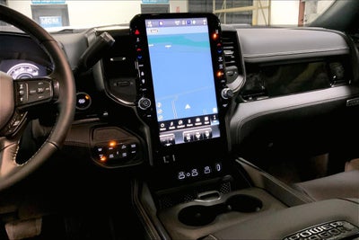 2025 RAM Ram 2500 RAM 2500 POWER WAGON CREW CAB 4X4 6'4' BOX