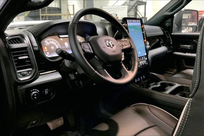 2025 RAM Ram 2500 RAM 2500 POWER WAGON CREW CAB 4X4 6'4' BOX