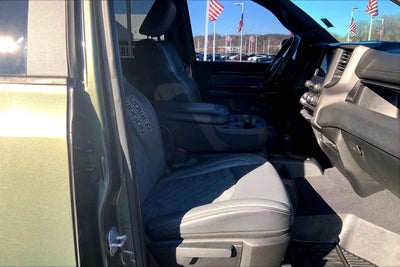 2020 RAM 2500 Power Wagon Crew Cab 4x4 6'4' Box