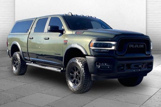 2020 RAM 2500 Power Wagon Crew Cab 4x4 6'4' Box