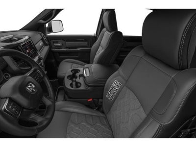 2021 RAM 2500 Power Wagon Crew Cab 4x4 6'4' Box