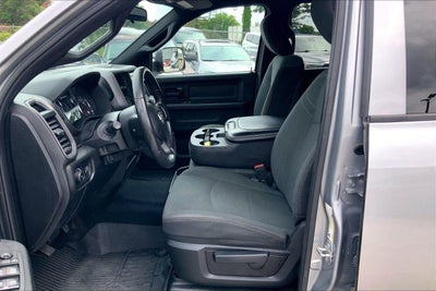 2021 RAM 2500 Tradesman Crew Cab 4x4 6'4' Box