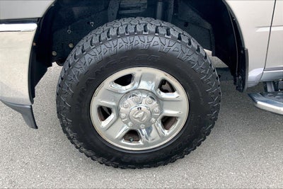 2021 RAM 2500 Tradesman Crew Cab 4x4 6'4' Box