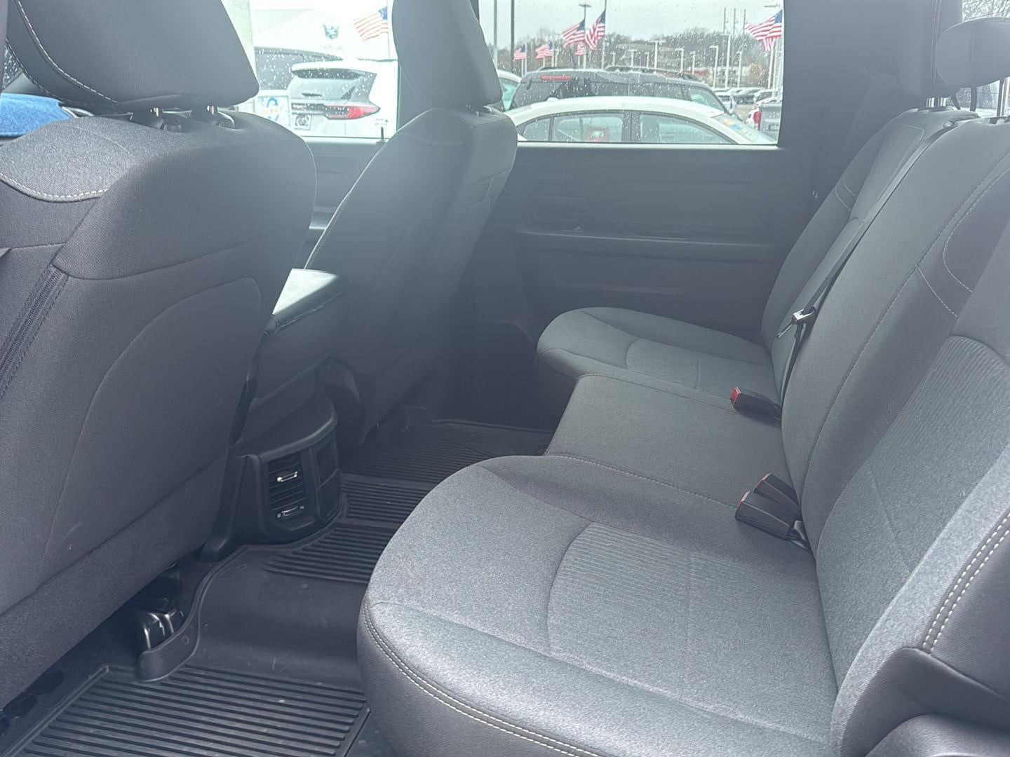 2024 RAM 2500 Tradesman Crew Cab 4x4 6'4' Box