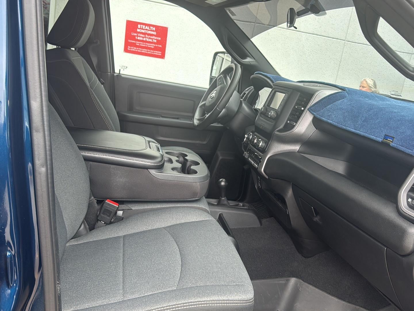 2024 RAM 2500 Tradesman Crew Cab 4x4 6'4' Box