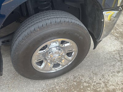 2024 RAM 2500 Tradesman Crew Cab 4x4 6'4' Box