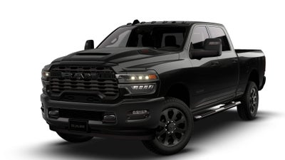 2026 RAM Ram 2500 RAM 2500 BLACK EXPRESS CREW CAB 4X4 6'4' BOX