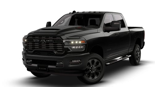 2026 RAM Ram 2500 RAM 2500 BLACK EXPRESS CREW CAB 4X4 6'4' BOX