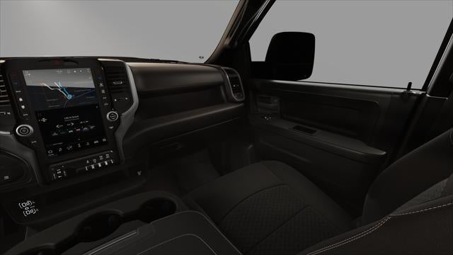 2026 RAM Ram 2500 RAM 2500 BLACK EXPRESS CREW CAB 4X4 6'4' BOX