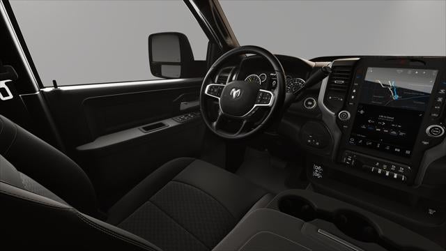 2026 RAM Ram 2500 RAM 2500 BLACK EXPRESS CREW CAB 4X4 6'4' BOX